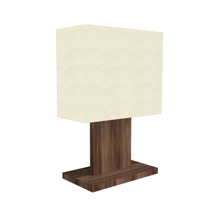 Accord Lighting 1024.18 Clean Led Table Lamp Lamp Wood/Stone/Naturals