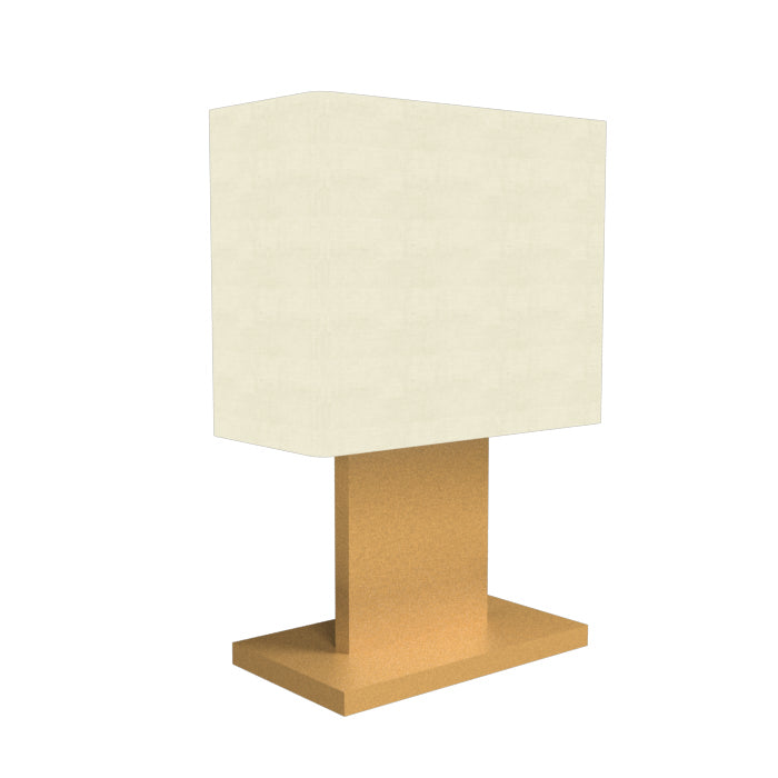 Accord Lighting 1024.27 Clean Led Table Lamp Lamp Gold, Champ, Gld Leaf