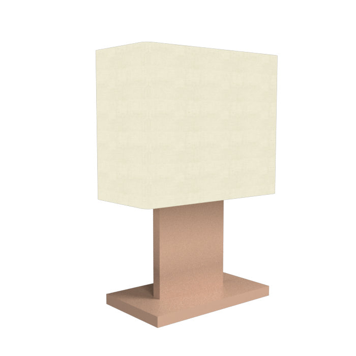 Accord Lighting 1024.33 Clean Led Table Lamp Lamp Gold, Champ, Gld Leaf