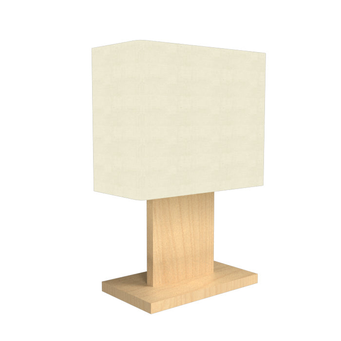 Accord Lighting 1024.34 Clean Led Table Lamp Lamp Gold, Champ, Gld Leaf