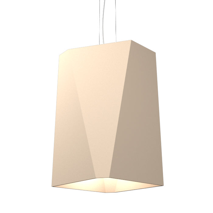 Accord Facet 107.15 Pendant Light - Cappuccino