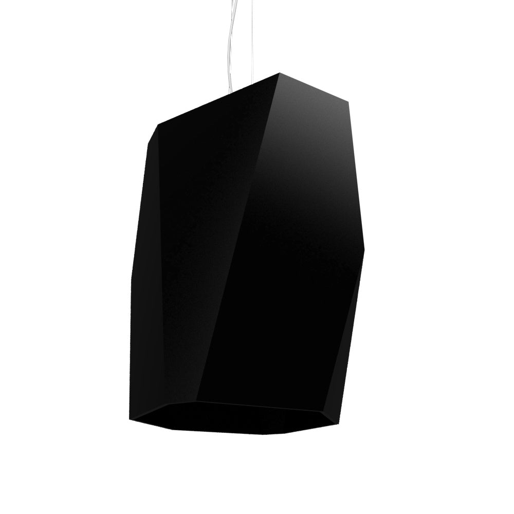 Accord Facet 108.02 Pendant Light - Matta Black