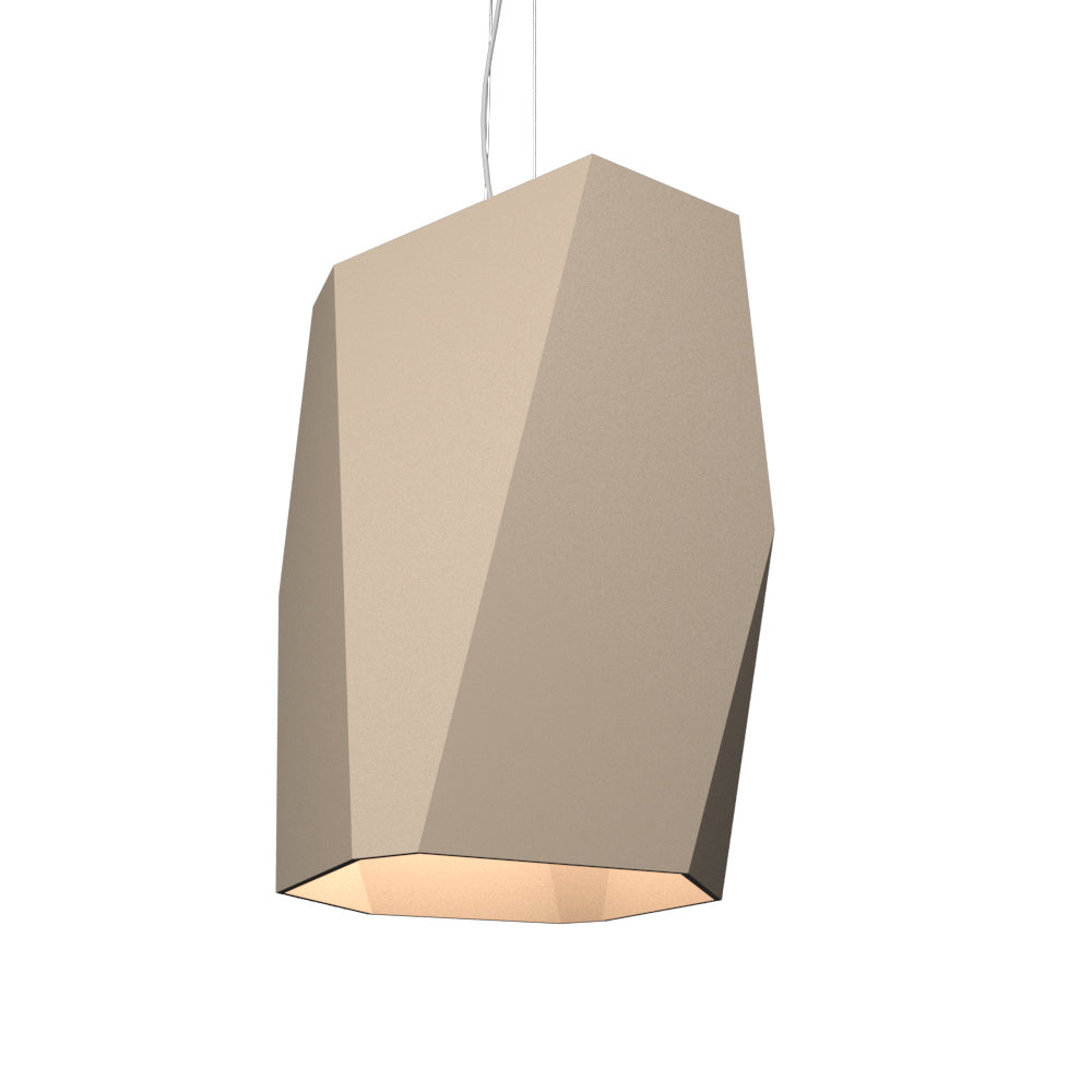 Accord Facet 108.15 Pendant Light - Cappuccino