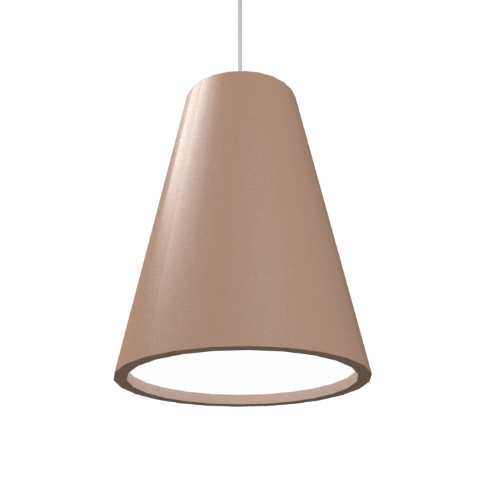 Accord Conical 1130.33 Pendant Light - Bronze