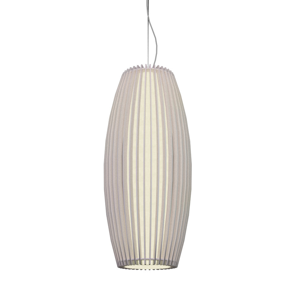 Accord Stecche Di Legno 1139.25 Pendant Light - Iredesent White