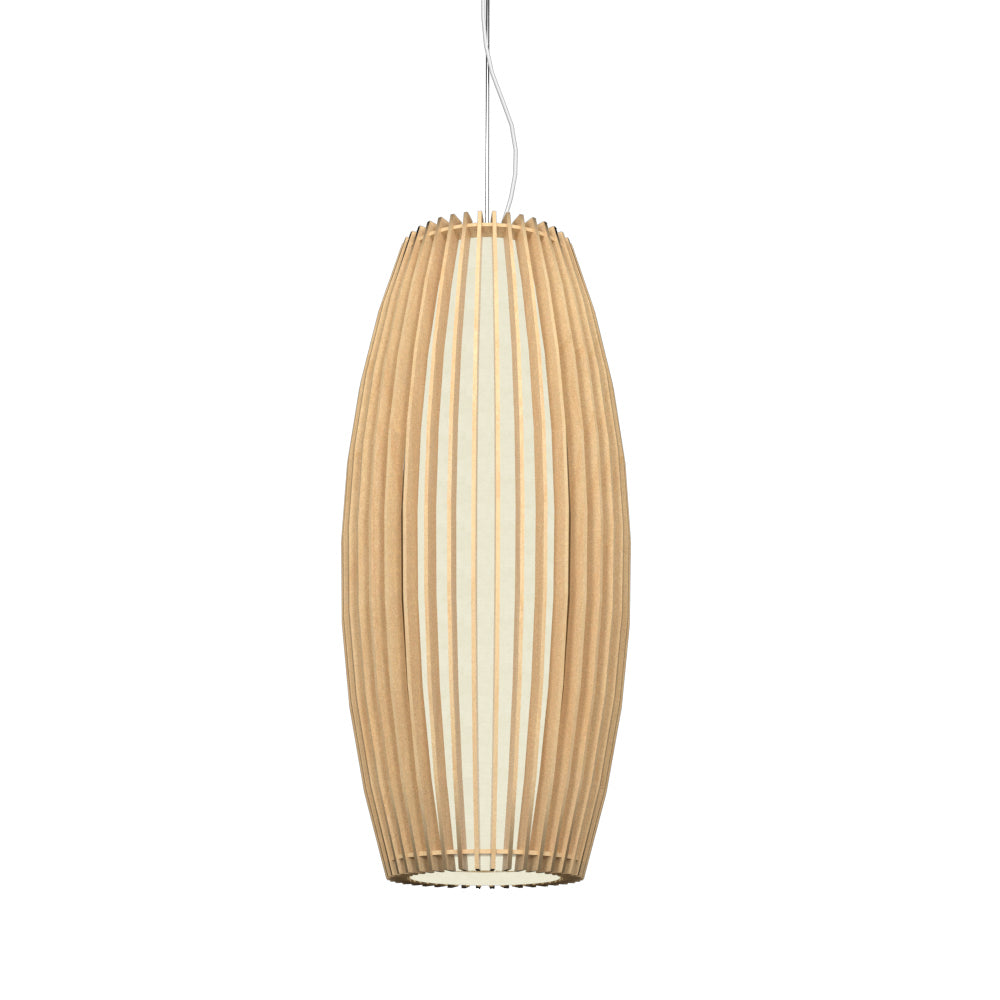 Accord Stecche Di Legno 1139.34 Pendant Light - Maple