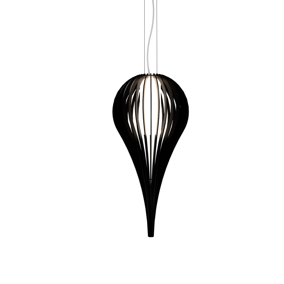 Accord Cappadocia 1191.02 Pendant Light - Matta Black