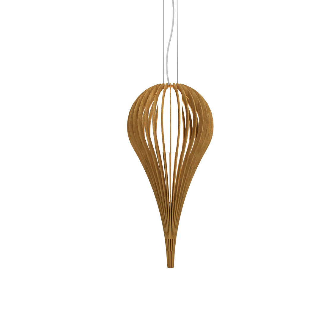 Accord Cappadocia 1191.09 Pendant Light - Louro Freijo