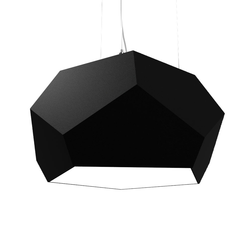 Accord Facet 1226.02 Pendant Light - Matta Black