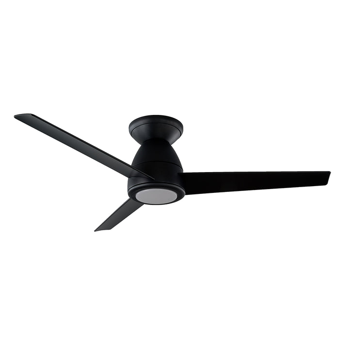 Modern Forms Fan Tip-Top FH-W2004-44L-35-MB Ceiling Fan 44 - Matte Black, Matte Black/