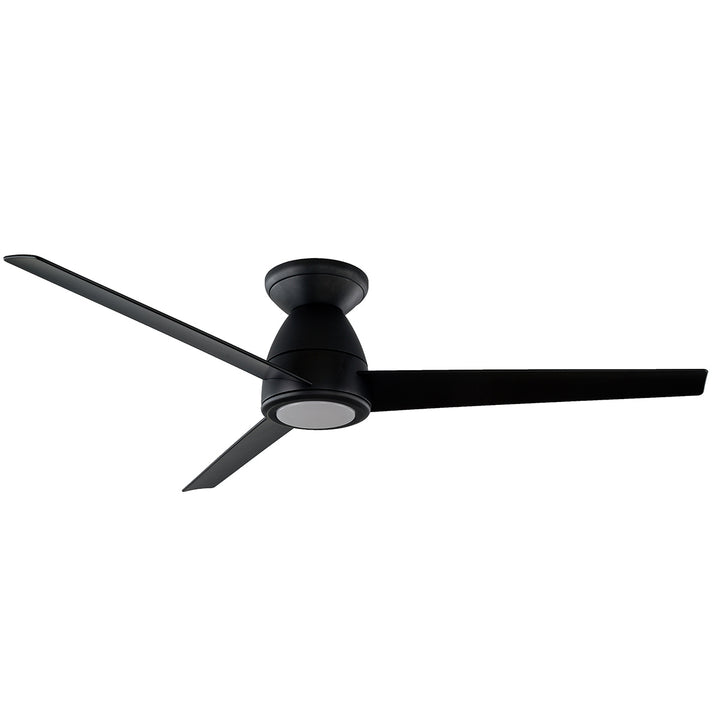 Modern Forms Fan Tip-Top FH-W2004-52L-27-MB Ceiling Fan 52 - Matte Black, Matte Black/