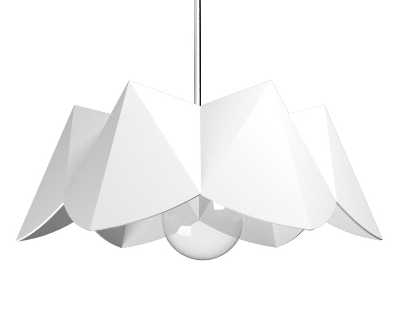 Accord Physalis 1299.07 Pendant Light - White