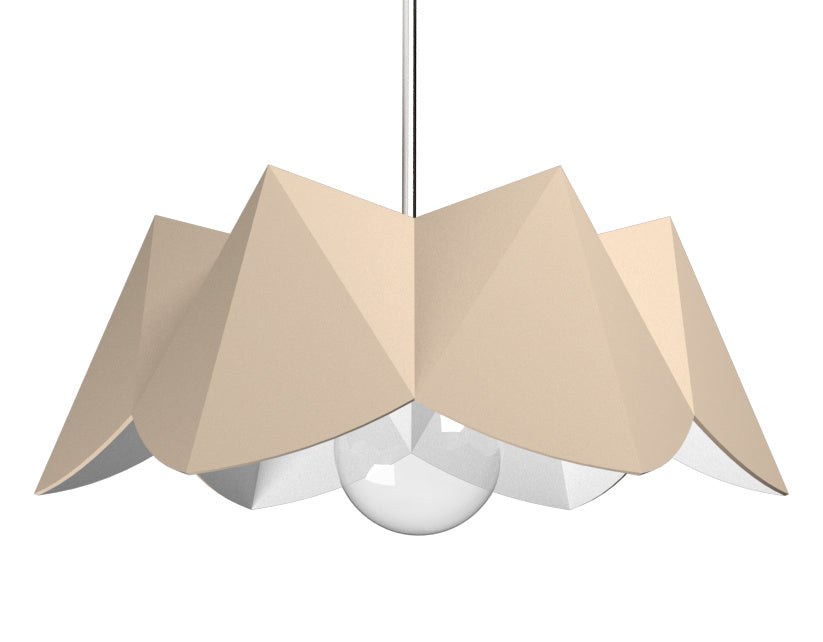 Accord Physalis 1299.15 Pendant Light - Cappuccino