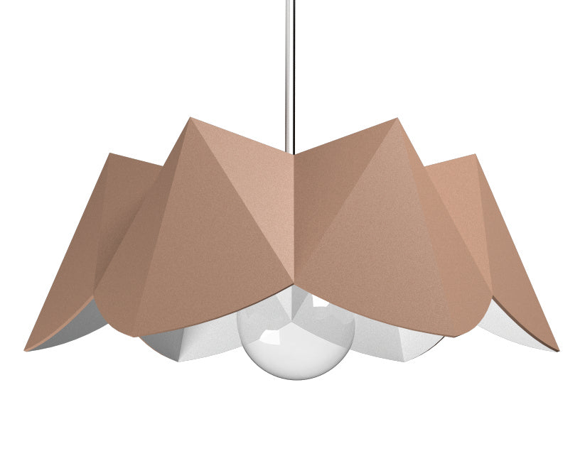 Accord Physalis 1299.33 Pendant Light - Bronze