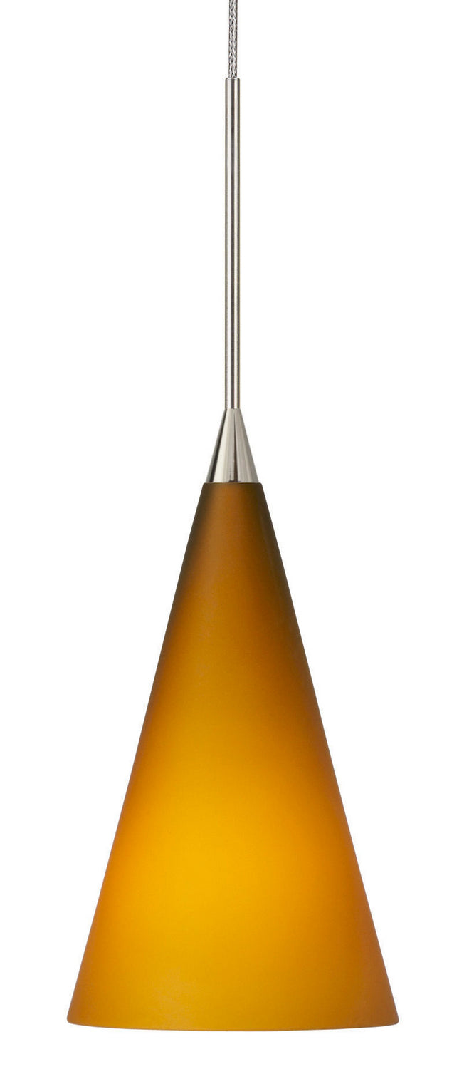 Stone Konos PD180AMPNX3J Pendant Light - Polished Nickel