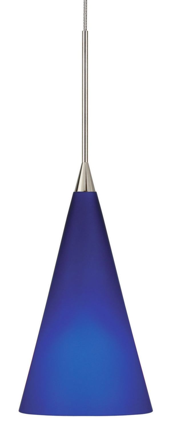 Stone Konos PD180BUPNX3J Pendant Light - Polished Nickel
