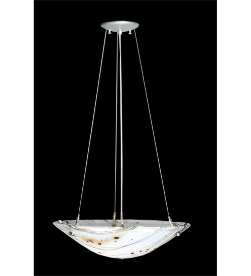 Meyda Tiffany Metro Fusion 108725 Pendant Light - Nickel