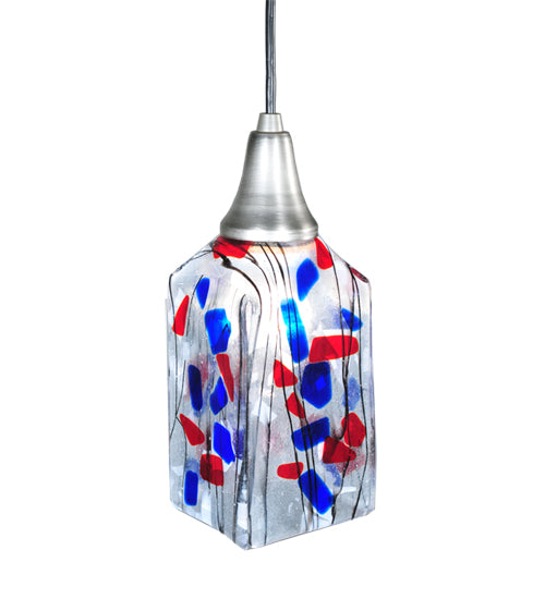 Meyda Tiffany Metro Fusion 108763 Pendant Light - Antique Nickel