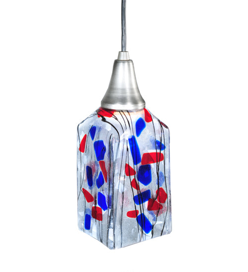 Meyda Tiffany Metro Fusion 108763 Pendant Light - Antique Nickel
