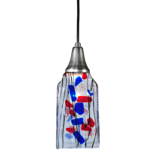 Meyda Tiffany Metro Fusion 108763 Pendant Light - Antique Nickel
