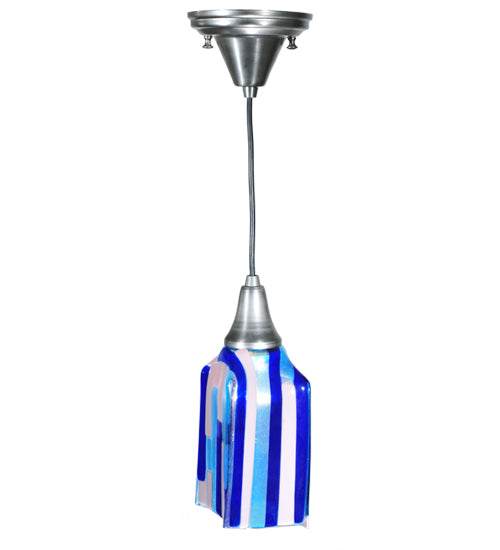 Meyda Tiffany Metro Fusion 108765 Pendant Light - Antique Nickel