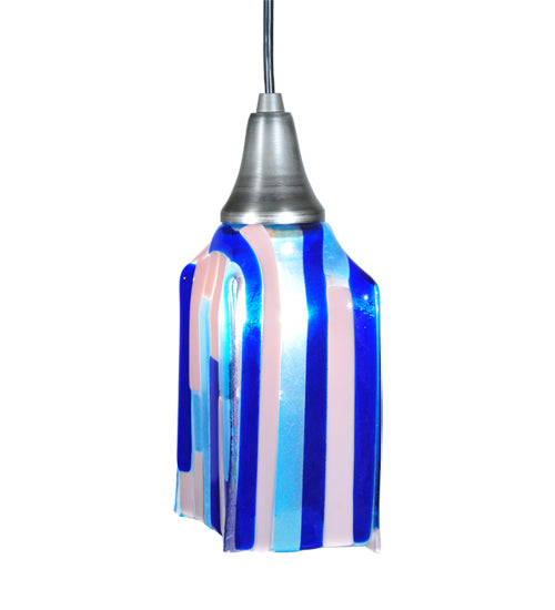 Meyda Tiffany Metro Fusion 108765 Pendant Light - Antique Nickel