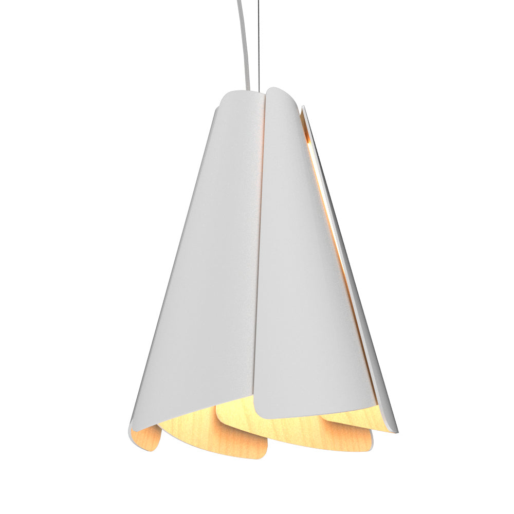 Accord Fuchsia 1363.07 Pendant Light - White