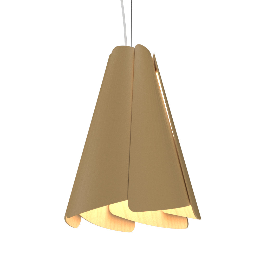 Accord Fuchsia 1363.27 Pendant Light - Gold