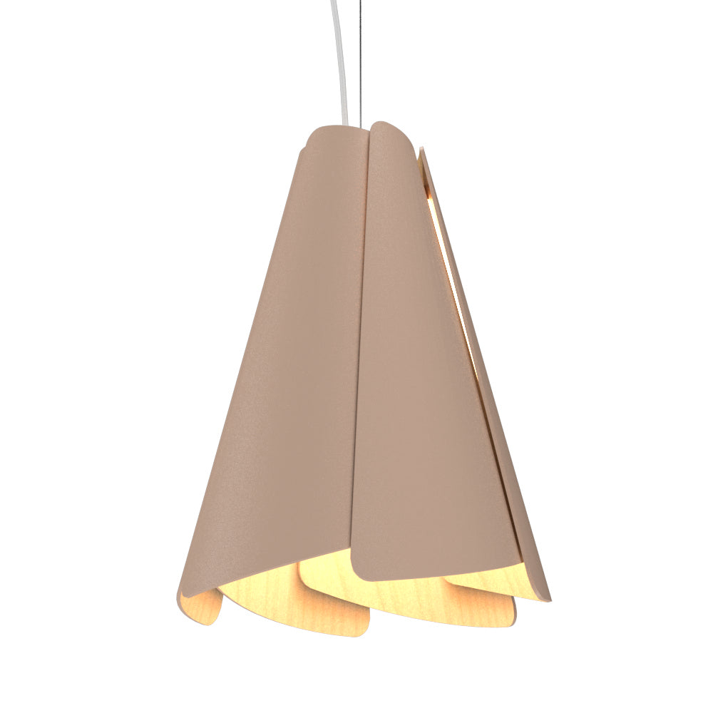 Accord Fuchsia 1363.33 Pendant Light - Bronze