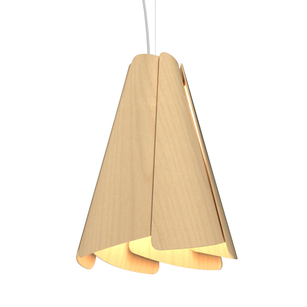 Accord Fuchsia 1363.34 Pendant Light - Maple