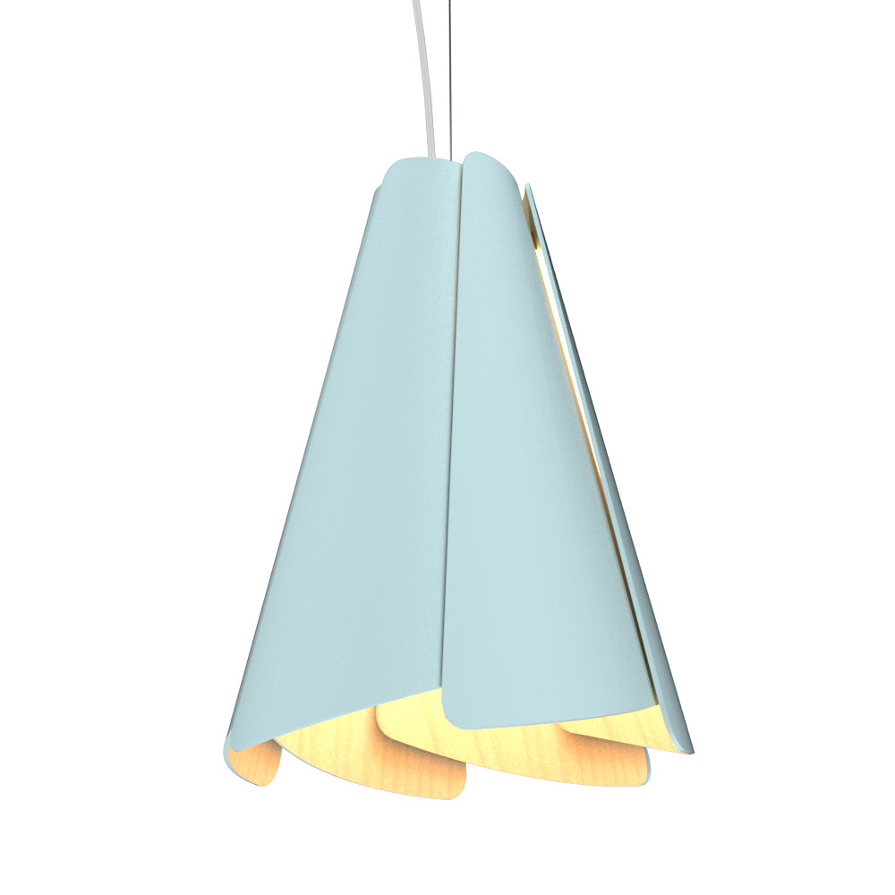 Accord Fuchsia 1363.40 Pendant Light - Satin Blue