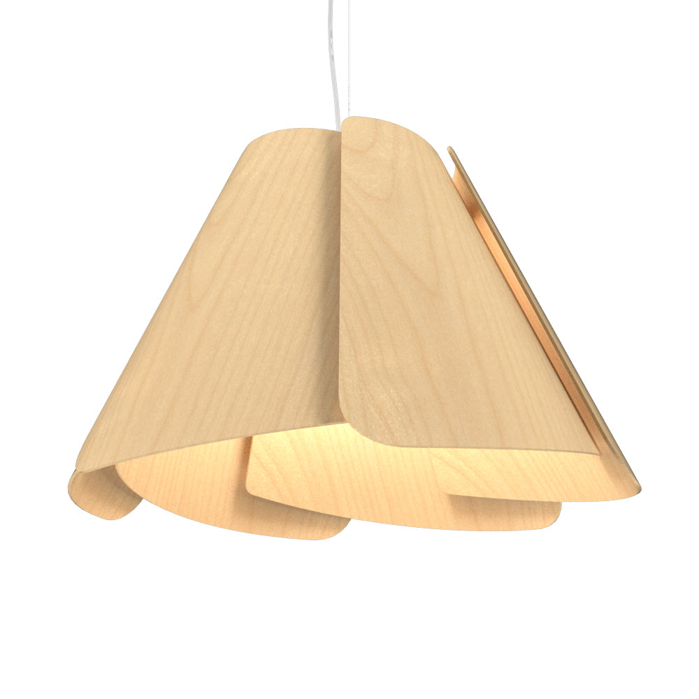 Accord Fuchsia 1364.34 Pendant Light - Maple