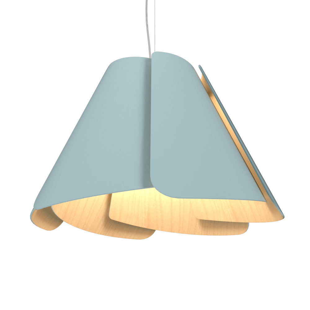 Accord Fuchsia 1364.40 Pendant Light - Satin Blue