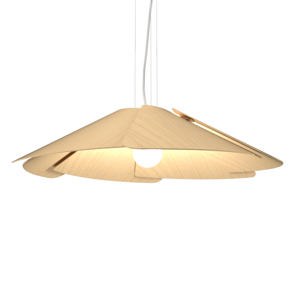 Accord Fuchsia 1365.34 Pendant Light - Maple