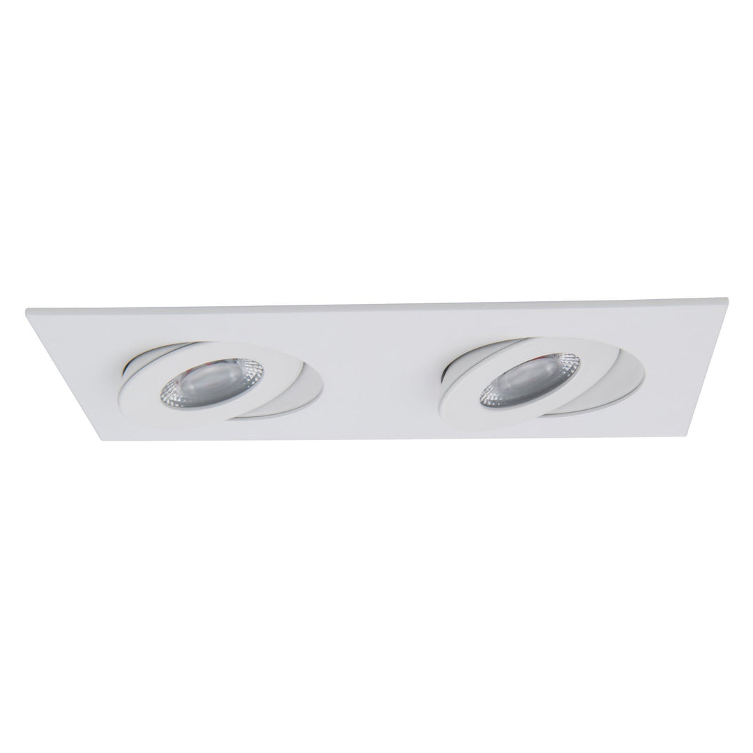 Wac Lighting R2ESAR-2-W930-WT  Lotos Recessed Light White