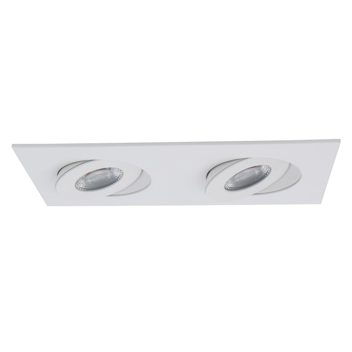 Wac Lighting R2ESAR-2-W930-WT  Lotos Recessed Light White