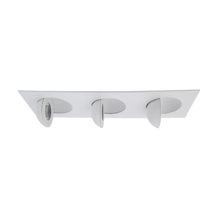 Wac Lighting R2ESAR-3-W930-WT  Lotos Recessed Light White