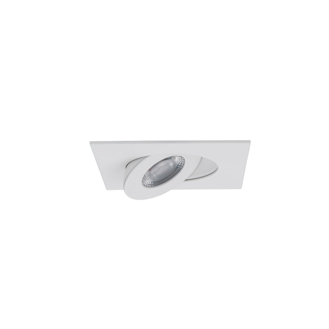Wac Lighting R2ESAR-W930-WT  Lotos Recessed Light White