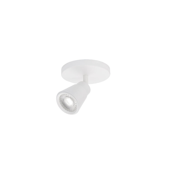 Wac Lighting TK-180501-30-WT  Solo Track Light White