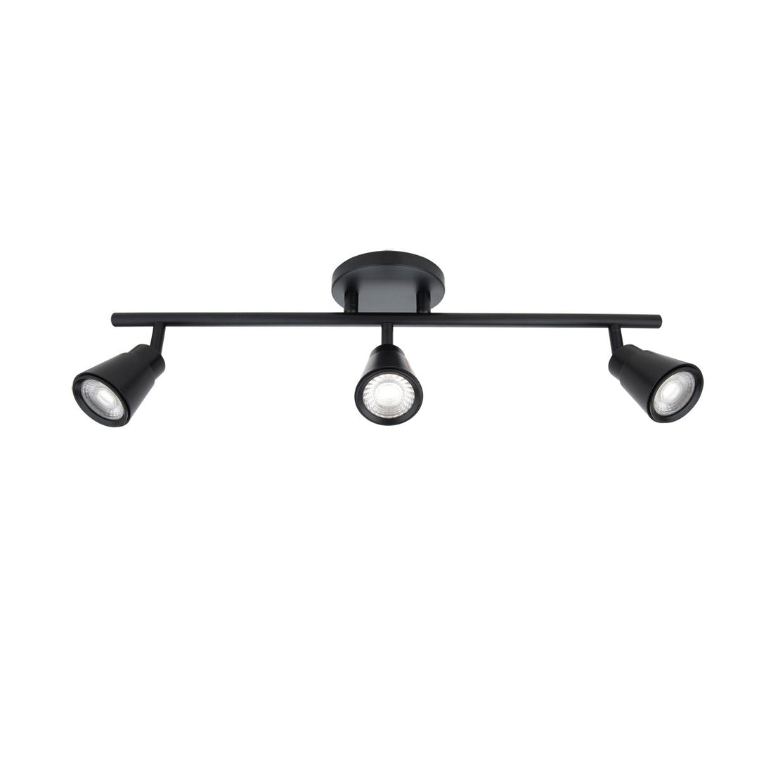 WAC Solo TK-180503-30-BK Ceiling Light - Black