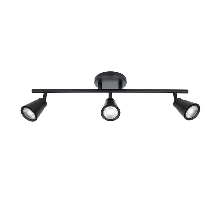 WAC Solo TK-180503-30-BK Ceiling Light - Black