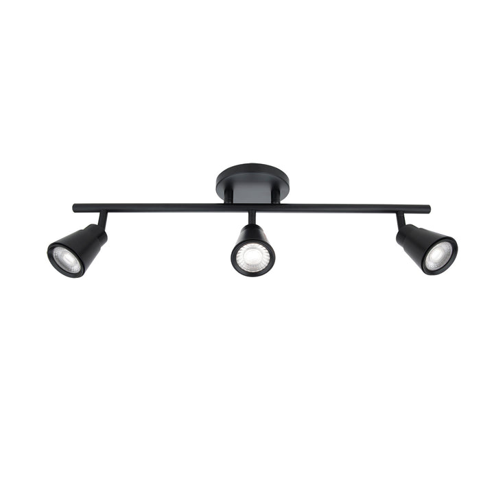 WAC Solo TK-180503-30-BK Ceiling Light - Black