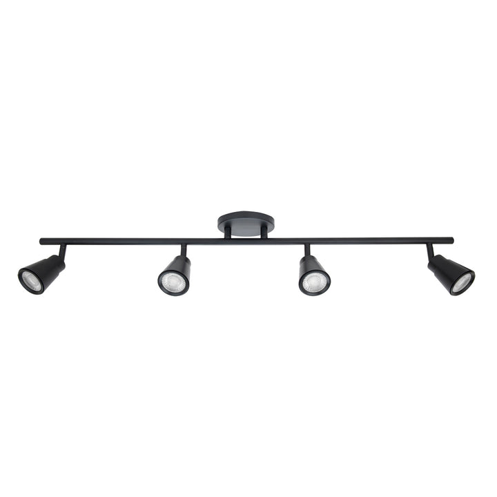 WAC Solo TK-180504-30-BK Ceiling Light - Black