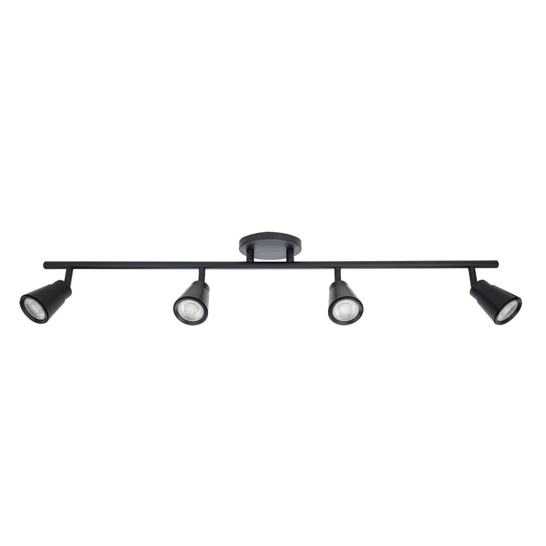WAC Solo TK-180504-30-BK Ceiling Light - Black
