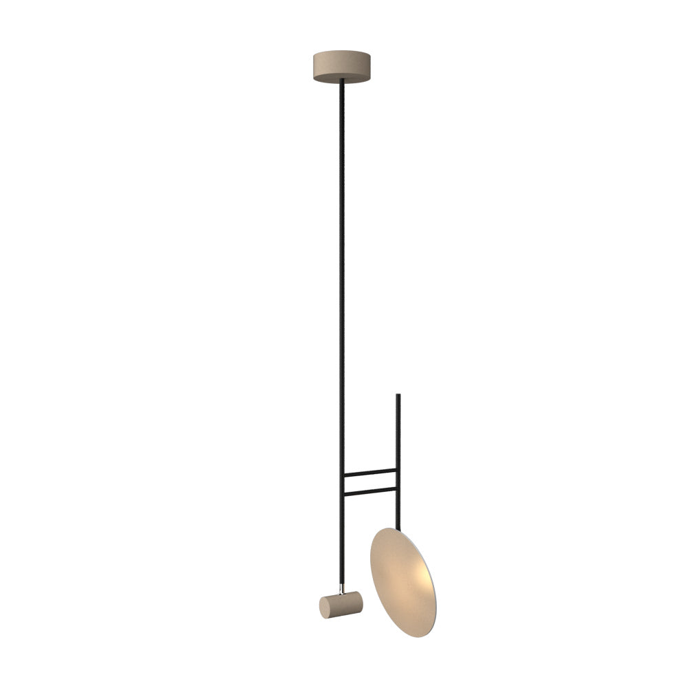 Accord Dot 1418.15 Pendant Light - Cappuccino