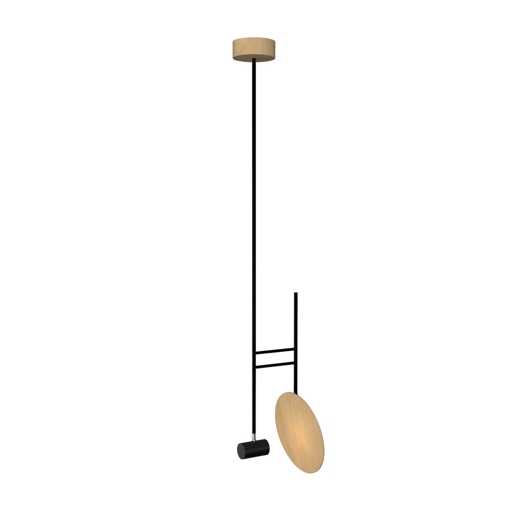 Accord Dot 1418.34 Pendant Light - Maple