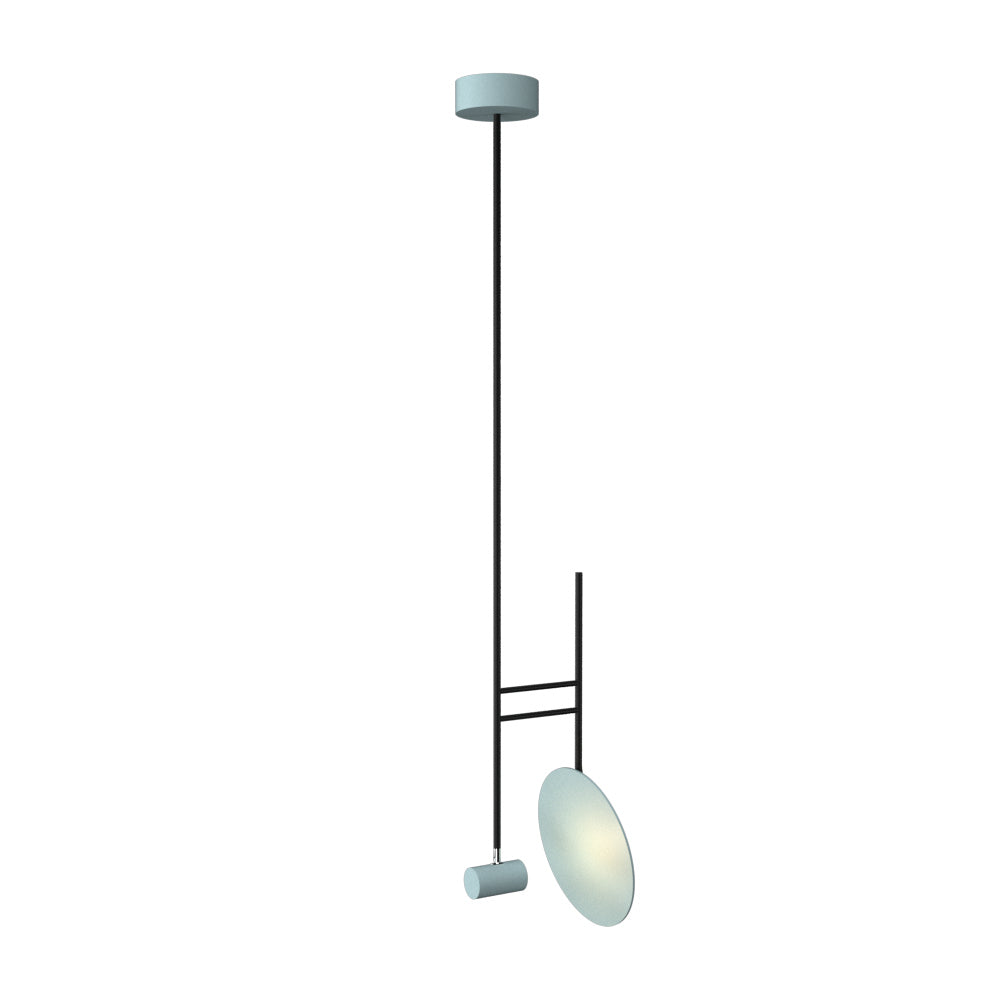 Accord Dot 1418.40 Pendant Light - Satin Blue