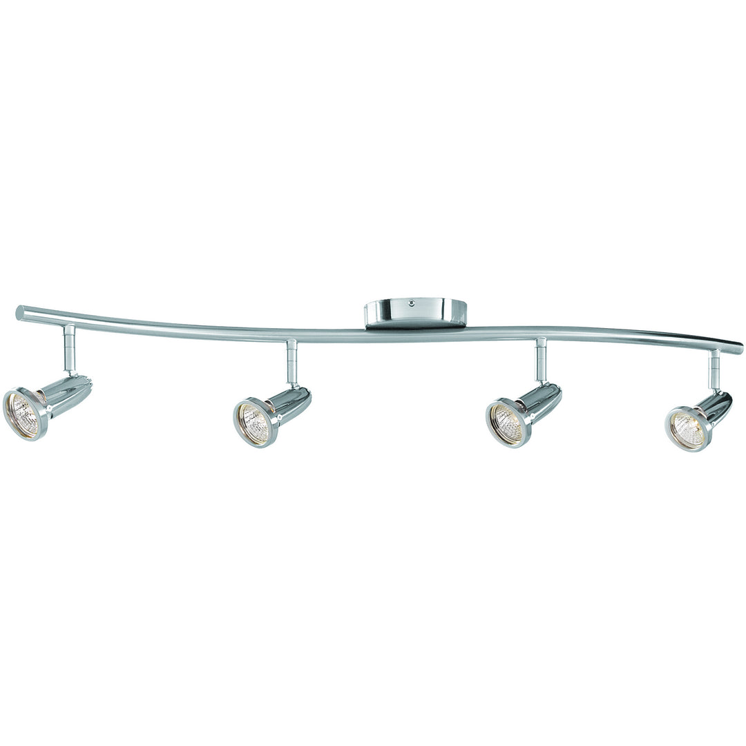 Access Cobra 52204-BS Ceiling Light - Brushed Steel