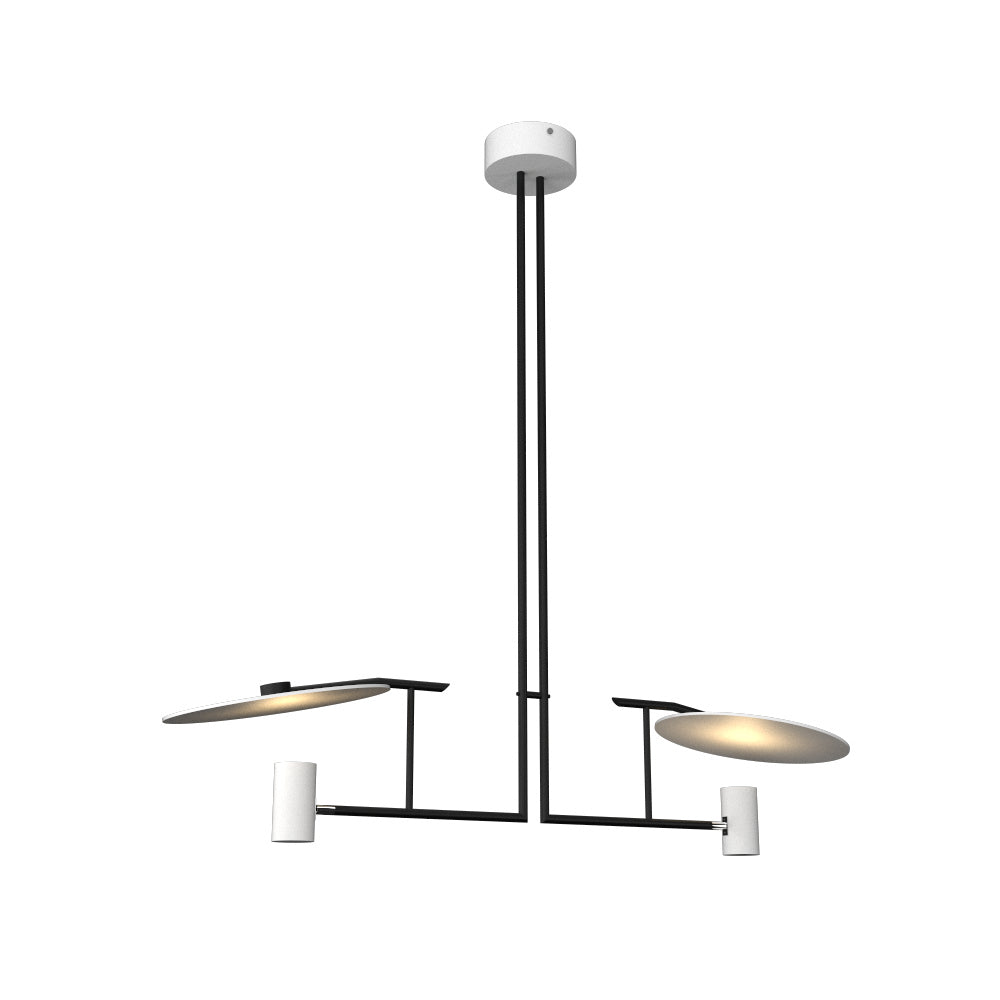 Accord Dot 1421.07 Pendant Light - White