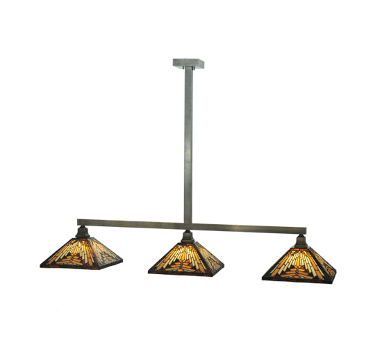 Meyda Tiffany Nuevo 108910 Pendant Light - Antique Brass